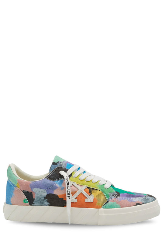 Low Vulcanized Printed Canvas-Off-White-Boyds Philadelphia