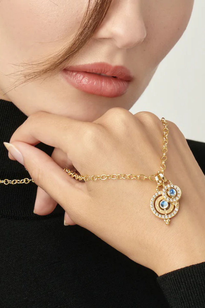 Orbit Pendant-Temple St. Clair-Boyds Philadelphia