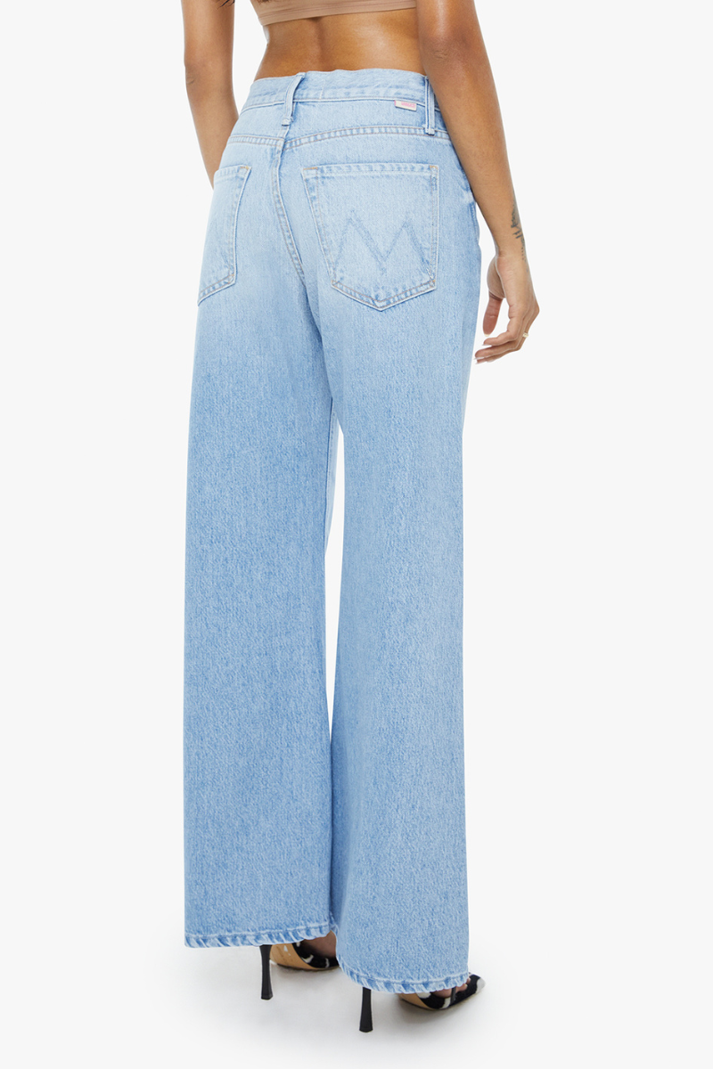 PETITES The Lil Lemon Twist Sneak-MOTHER-Boyds Philadelphia