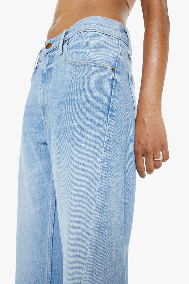 PETITES The Lil Lemon Twist Sneak-MOTHER-Boyds Philadelphia