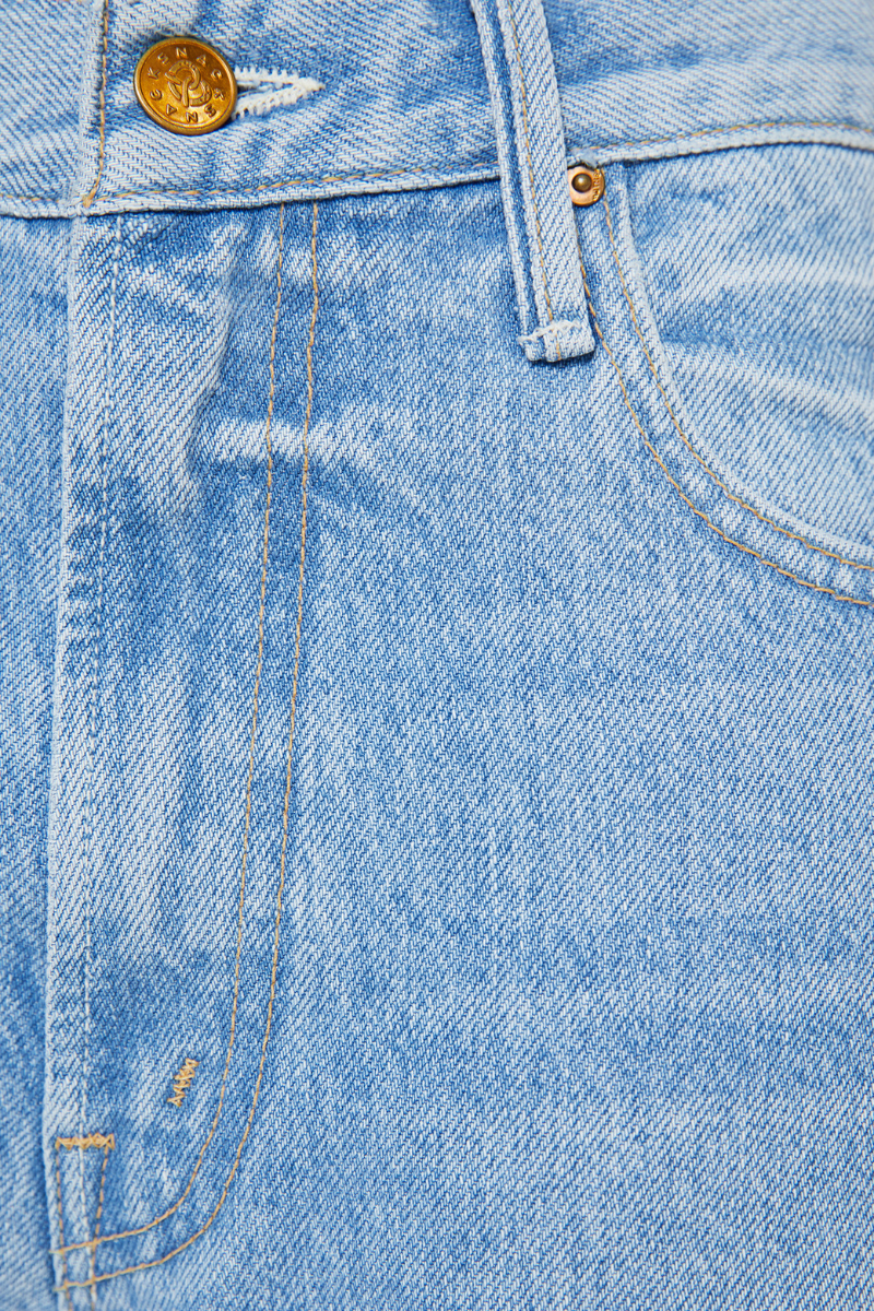 PETITES The Lil Lemon Twist Sneak-MOTHER-Boyds Philadelphia