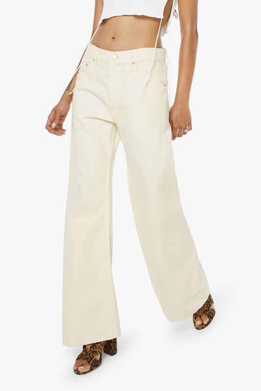 PETITES The Lil Lemon Twist Sneak-MOTHER-Boyds Philadelphia