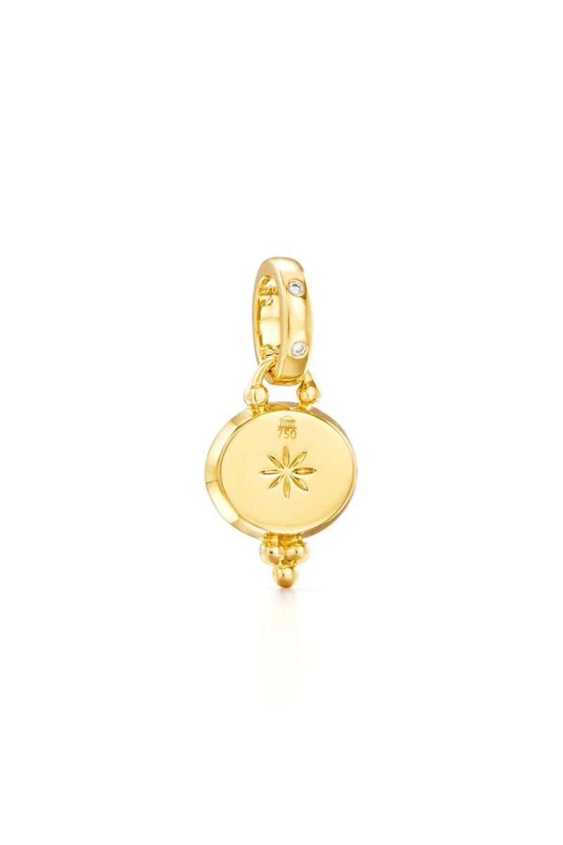 Mini Sorcerer Pendant-Temple St. Clair-Boyds Philadelphia