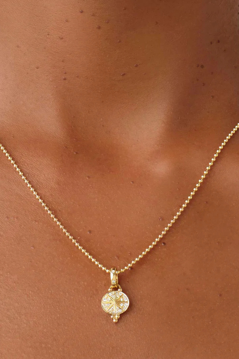 Mini Sorcerer Pendant-Temple St. Clair-Boyds Philadelphia