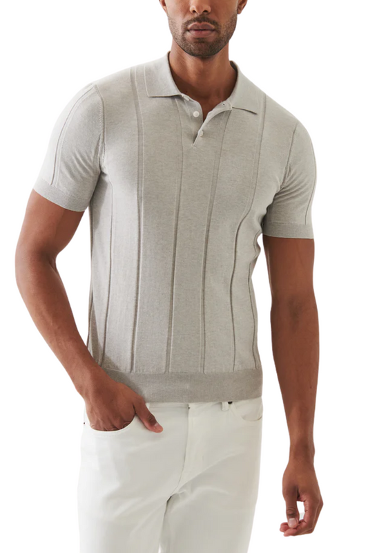 Cashmere Blend Polo-Patrick Assaraf-Boyds Philadelphia