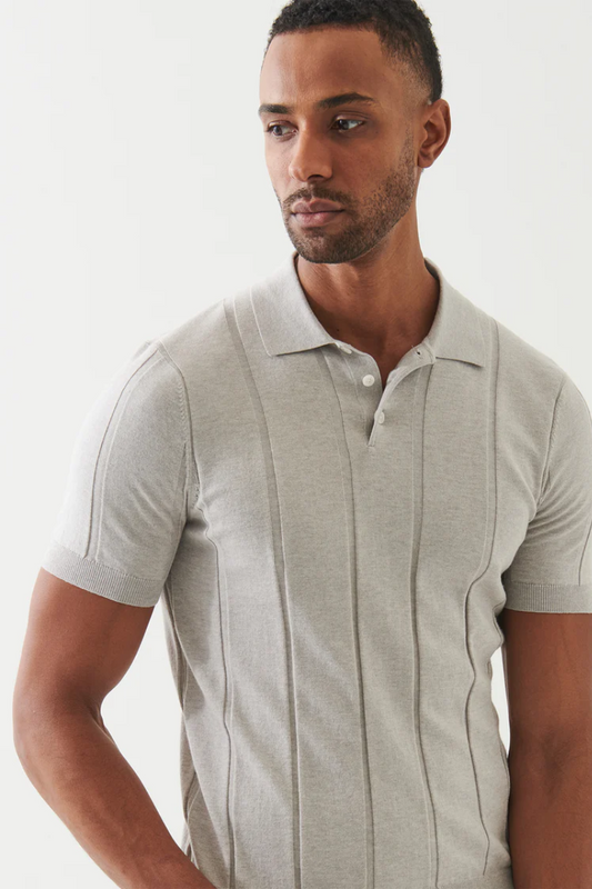 Cashmere Blend Polo-Patrick Assaraf-Boyds Philadelphia