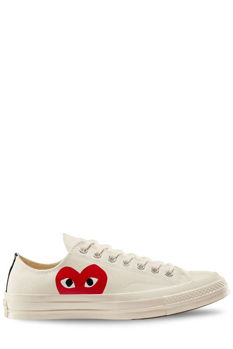 Women's Chuck 70 Low Tops-Comme des Garçons Play-Boyds Philadelphia