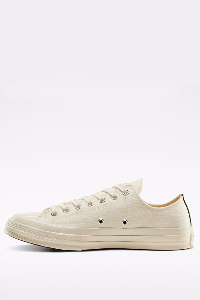 Women's Chuck 70 Low Tops-Comme des Garçons Play-Boyds Philadelphia