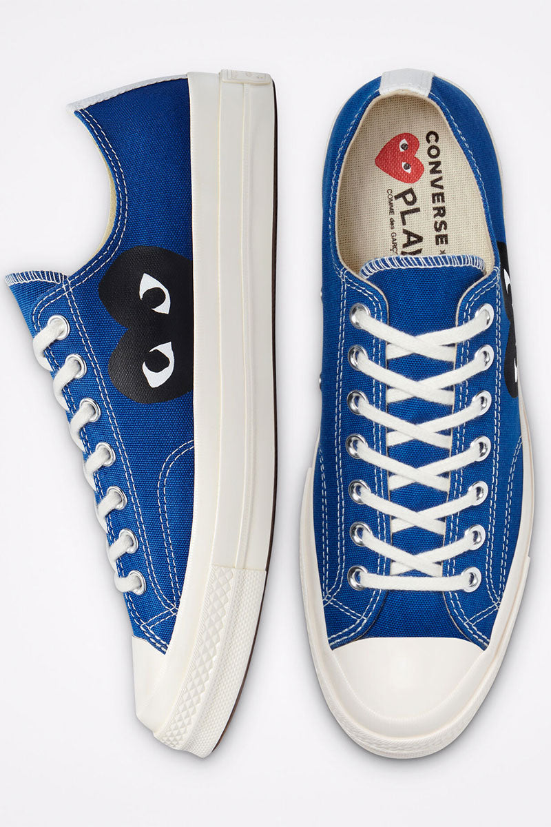 Women's Chuck 70 Low Tops-Comme des Garçons Play-Boyds Philadelphia