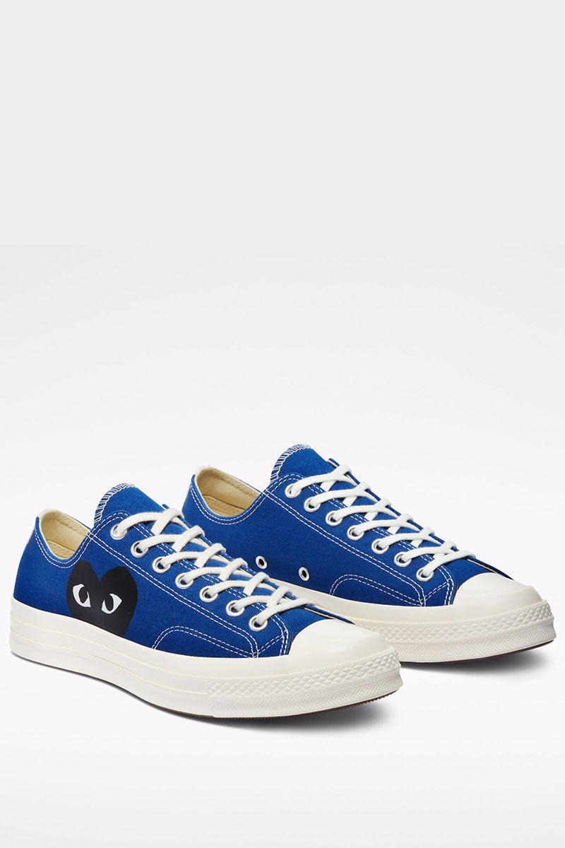 Women's Chuck 70 Low Tops-Comme des Garçons Play-Boyds Philadelphia