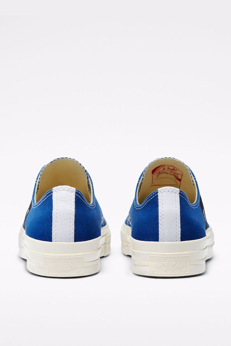 Women's Chuck 70 Low Tops-Comme des Garçons Play-Boyds Philadelphia