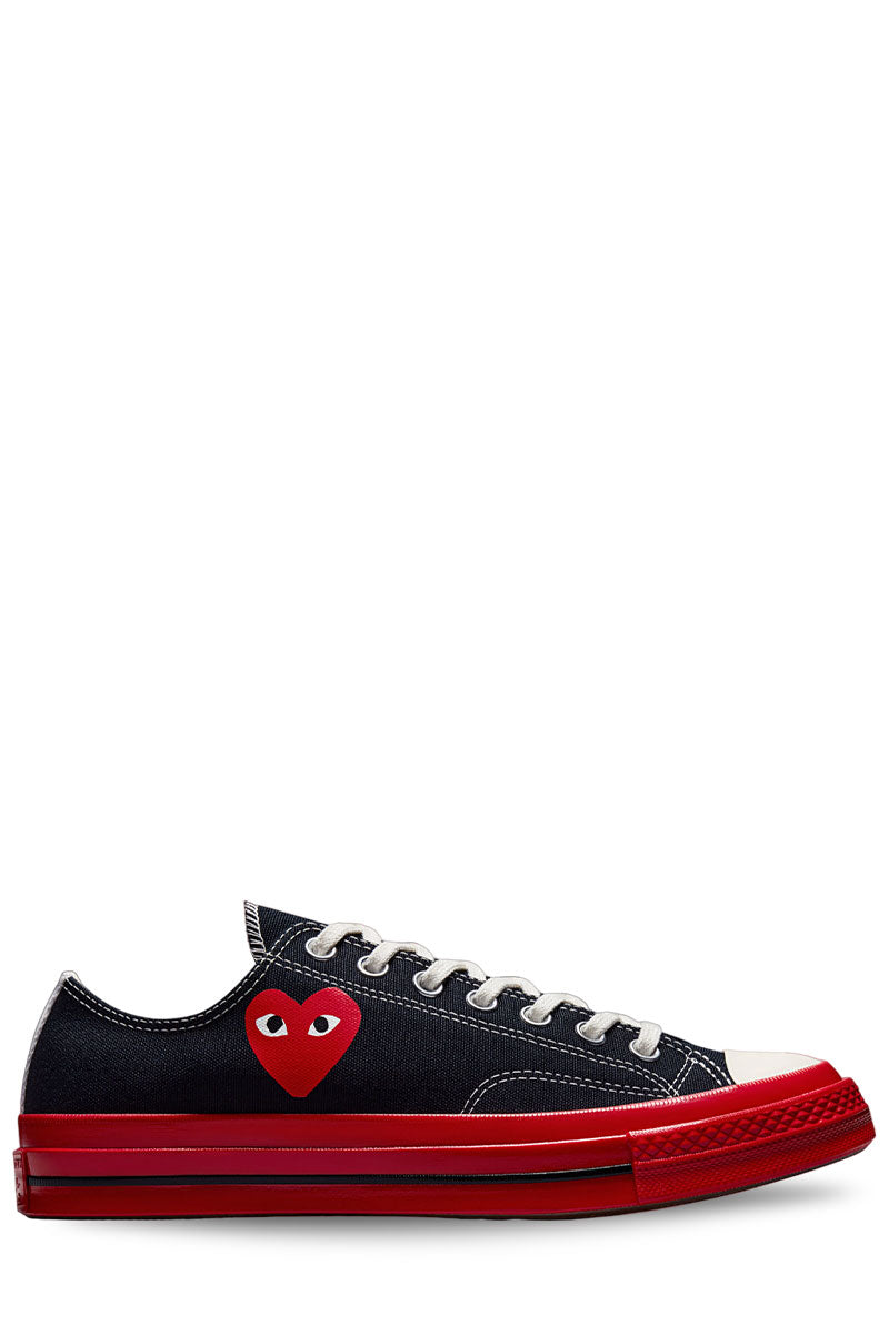 Women's Chuck 70 Low Tops-Comme des Garçons Play-Boyds Philadelphia