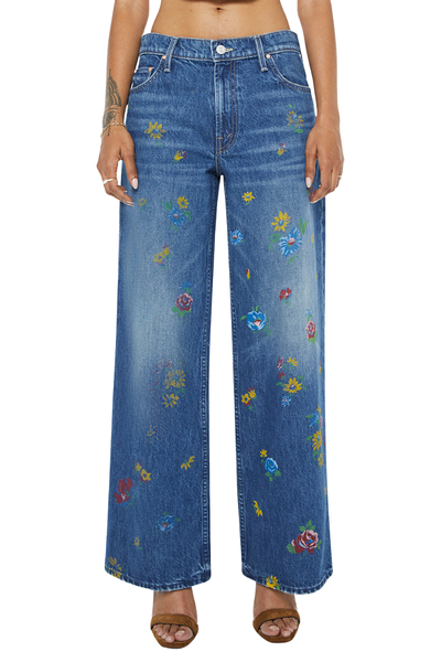 Petite mère PETITES The Lil Rerun Zip Sneak by MOTHER