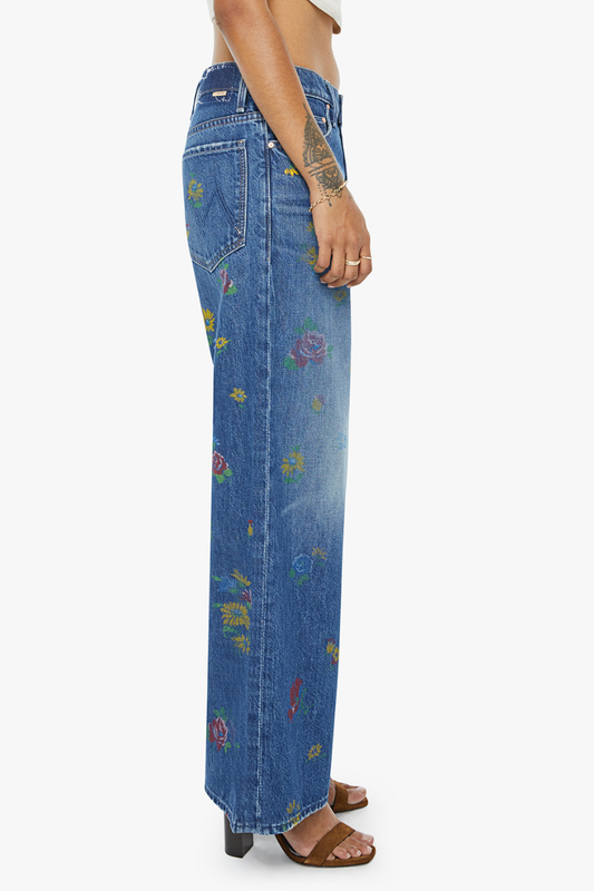 PETITES The Lil Rerun Zip Sneak-MOTHER-Boyds Philadelphia