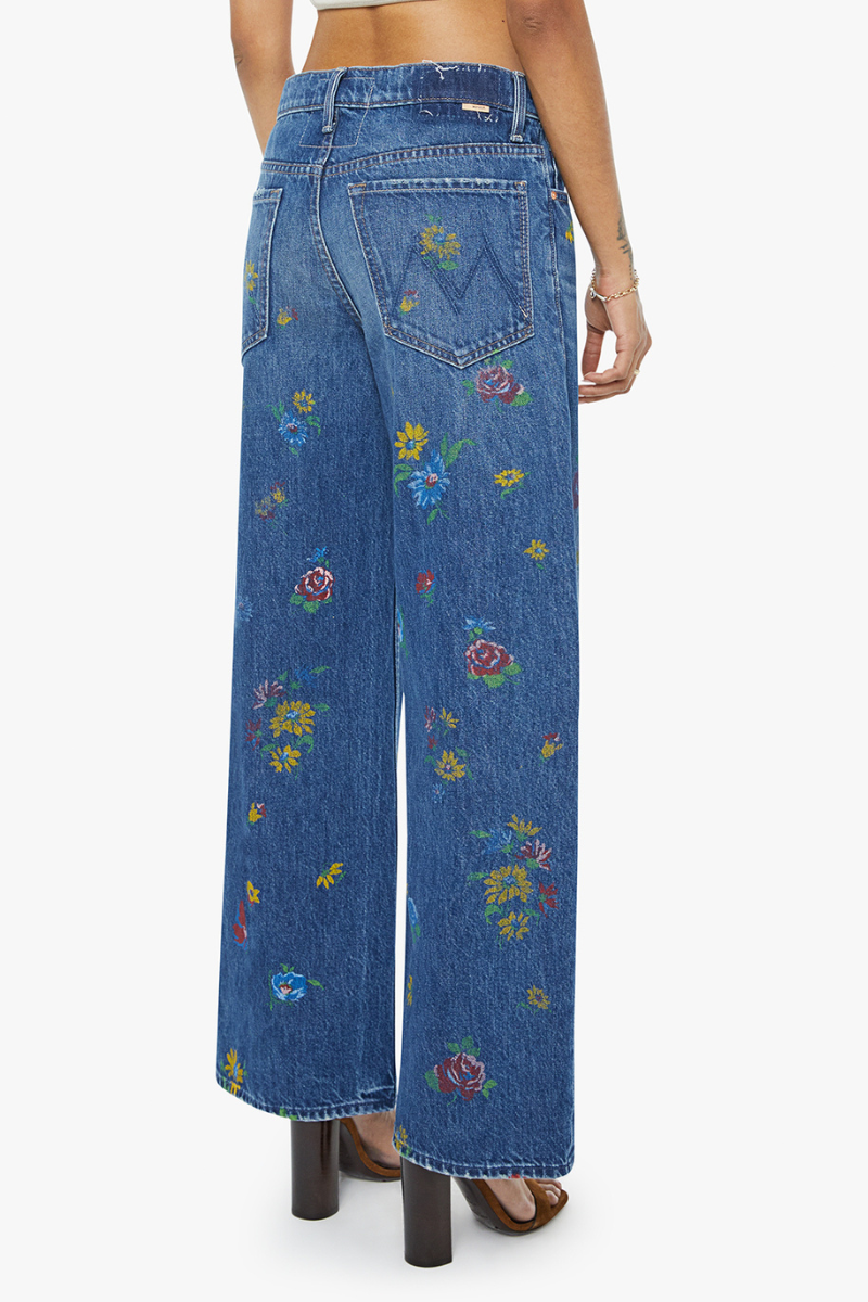 PETITES The Lil Rerun Zip Sneak-MOTHER-Boyds Philadelphia