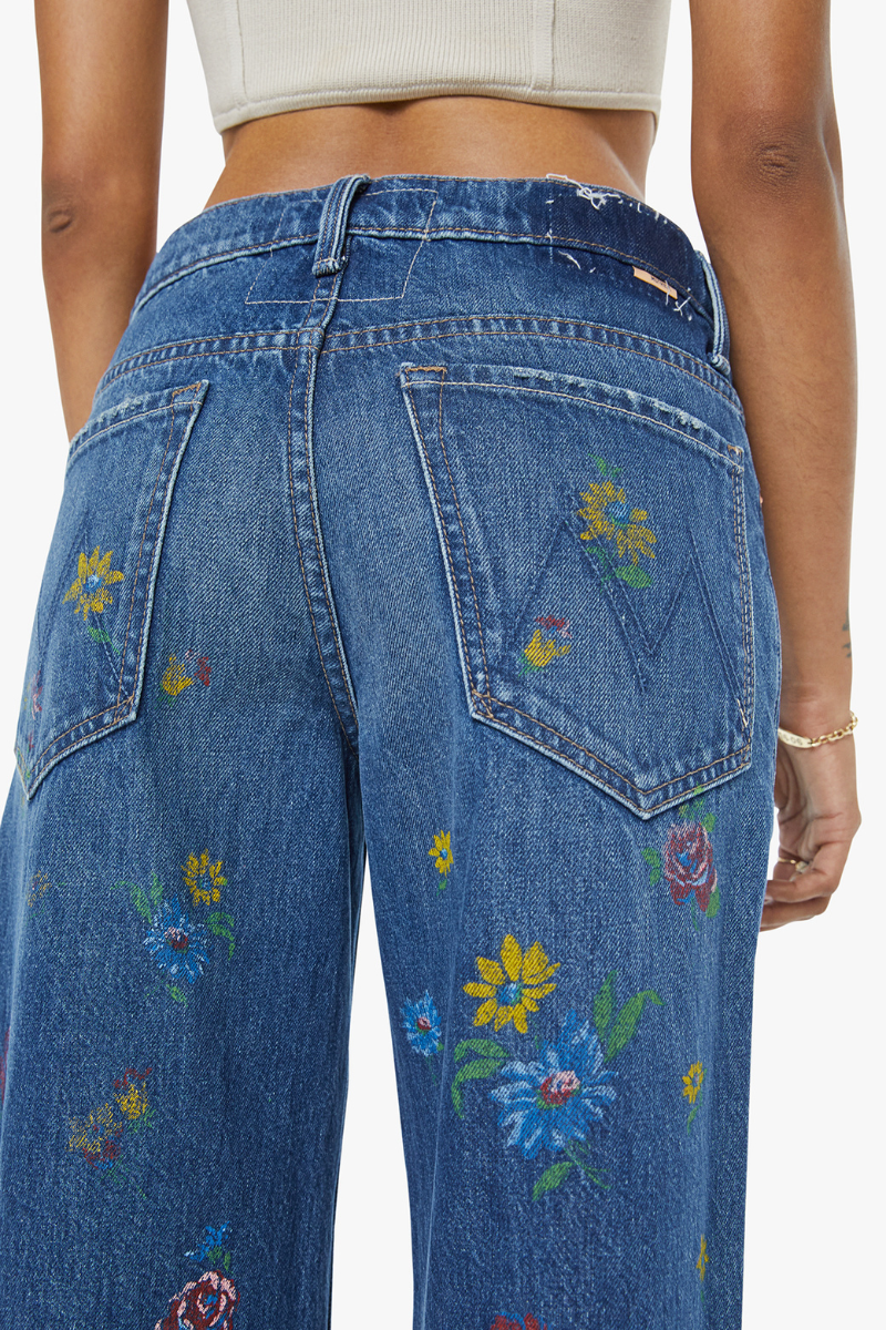 PETITES The Lil Rerun Zip Sneak-MOTHER-Boyds Philadelphia