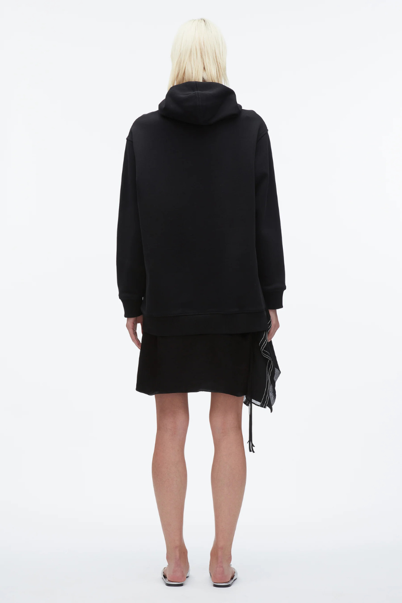 Hoodie Combo Dress-3.1 Phillip Lim-Boyds Philadelphia