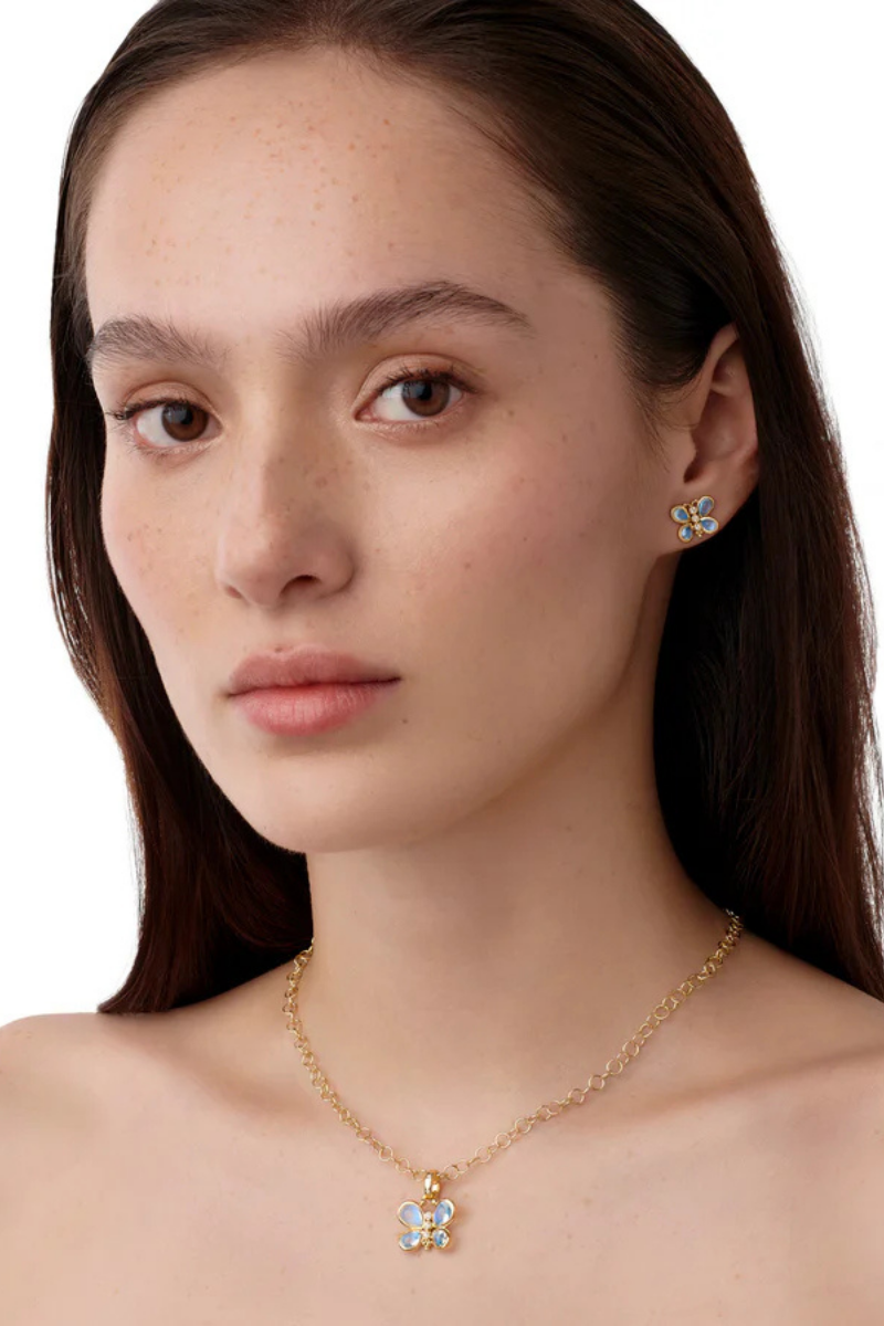 Luna Butterfly Pendant-Temple St. Clair-Boyds Philadelphia