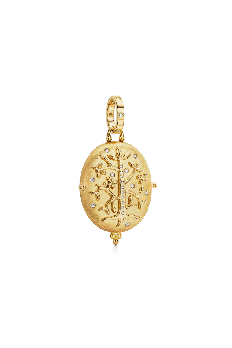 Tree of Life Locket-Temple St. Clair-Boyds Philadelphia