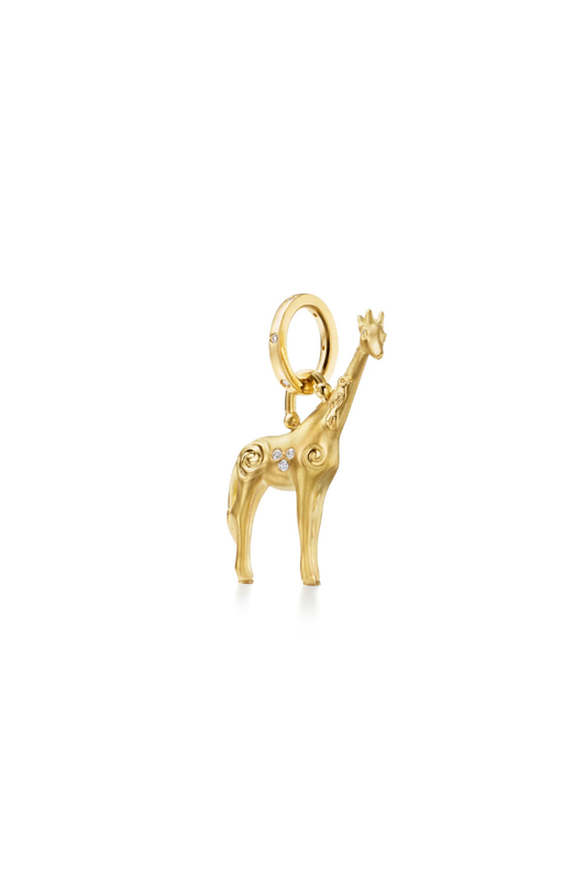 Small Twiga Giraffe Pendant-Temple St. Clair-Boyds Philadelphia