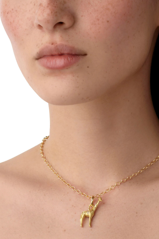 Small Twiga Giraffe Pendant-Temple St. Clair-Boyds Philadelphia