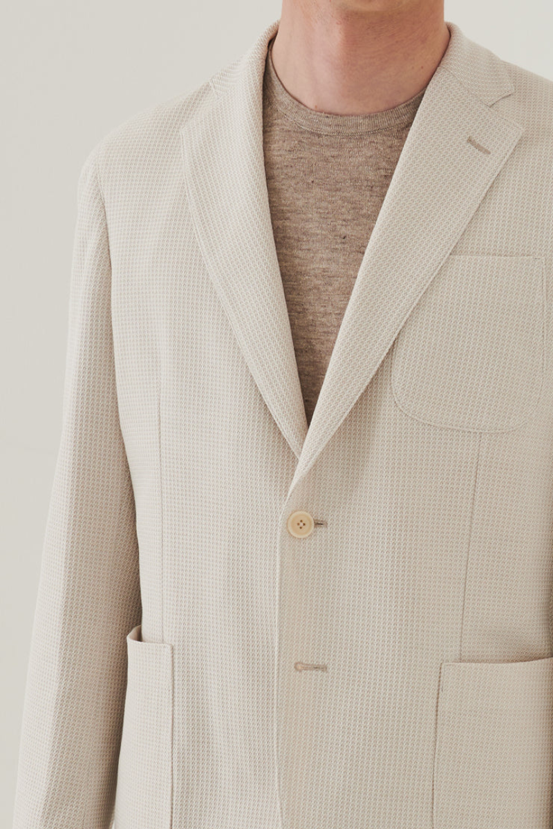 Two-Button Blazer-Patrick Assaraf-Boyds Philadelphia