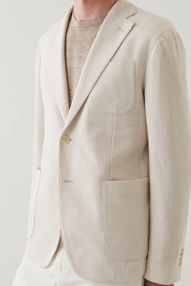 Two-Button Blazer-Patrick Assaraf-Boyds Philadelphia