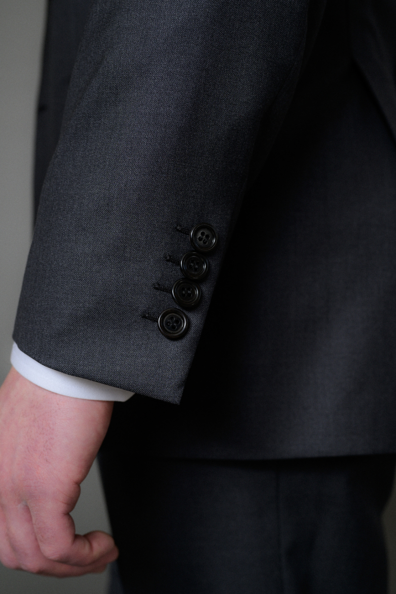 Charcoal Suit-Brioni-Boyds Philadelphia