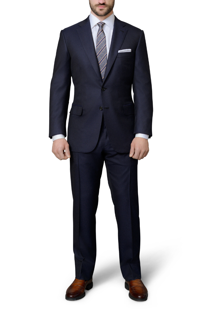 Navy Suit-Brioni-Boyds Philadelphia