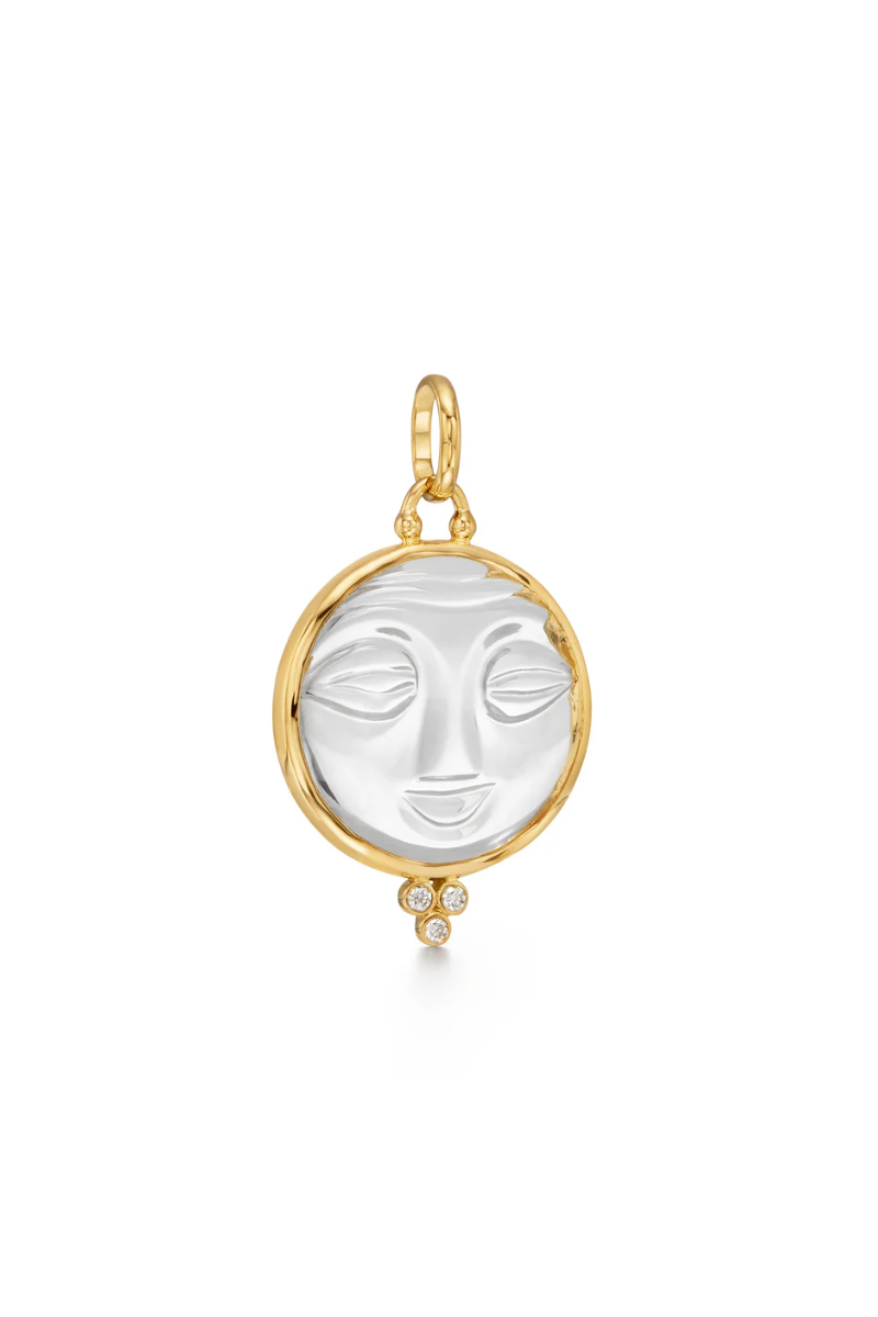 Large Moonface Pendant-Temple St. Clair-Boyds Philadelphia