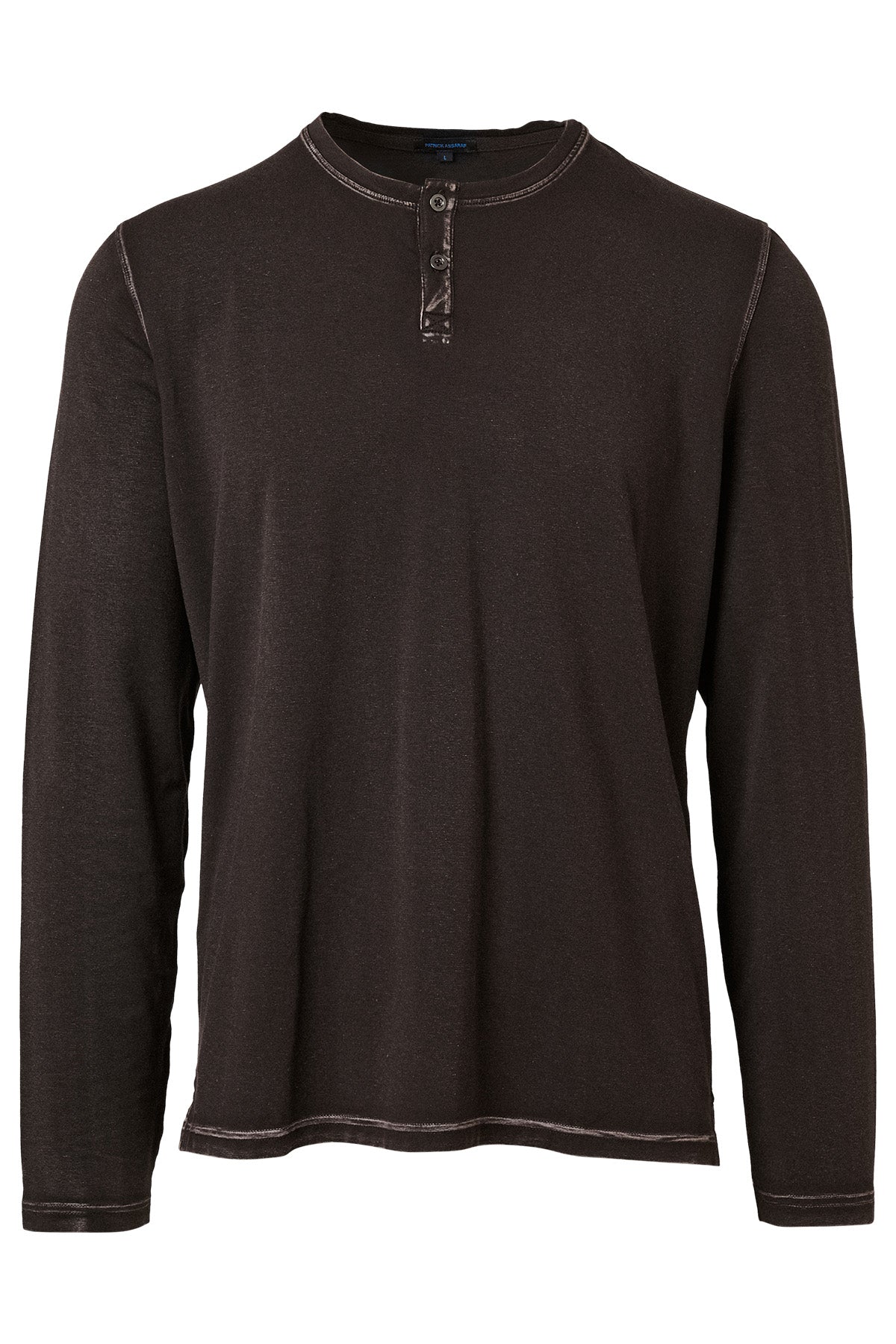 L/S Vintage Henley