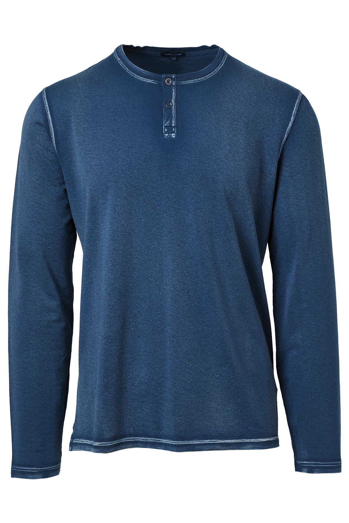 L/S Vintage Henley