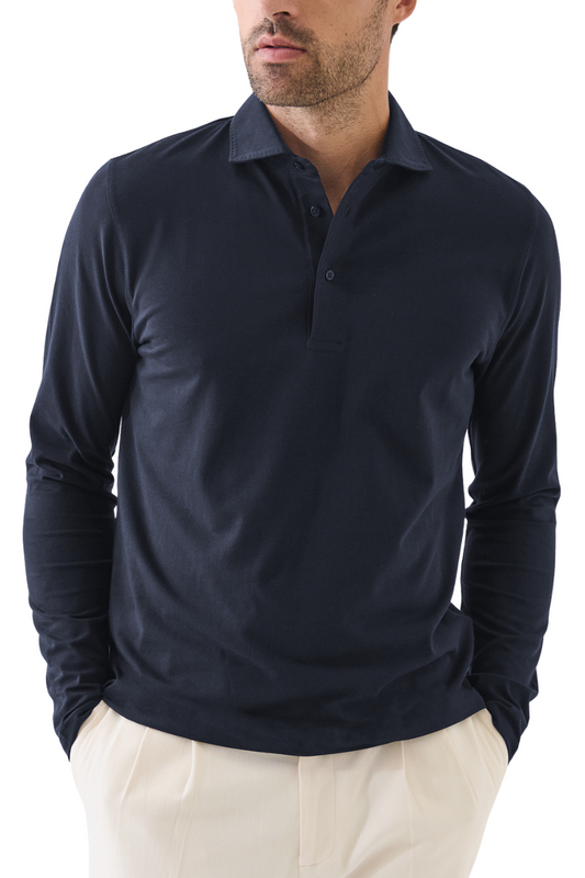 Pima Stretch Polo