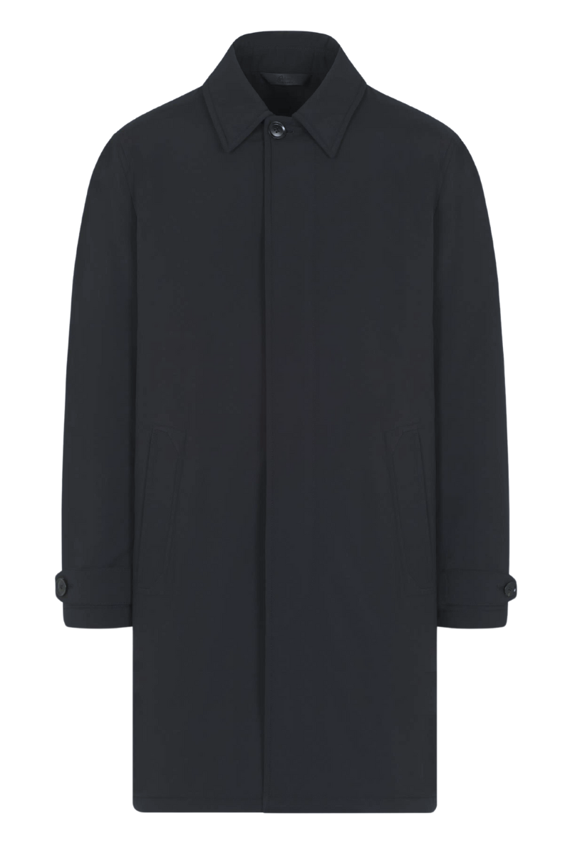 Essential Performa Car Coat-Brioni-Boyds Philadelphia