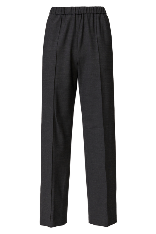 Fresco Wool Gubbio Trousers-Fabiana Filippi-Boyds Philadelphia
