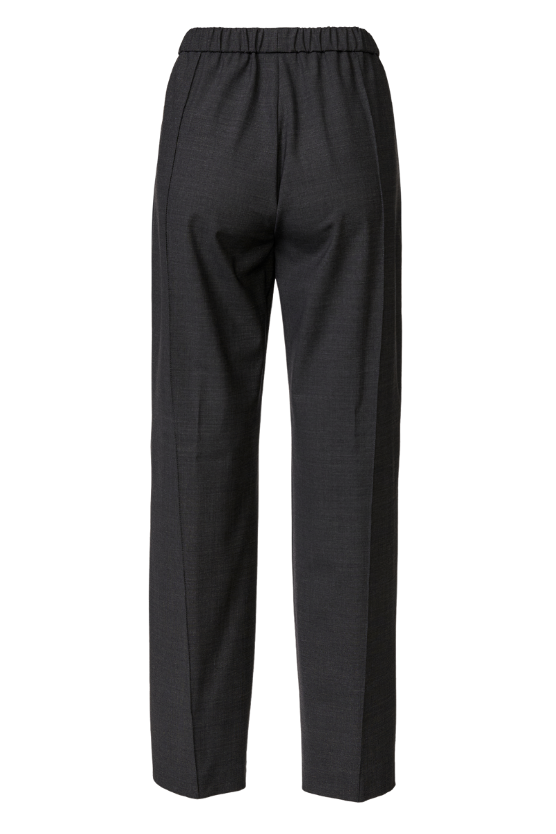 Fresco Wool Gubbio Trousers-Fabiana Filippi-Boyds Philadelphia