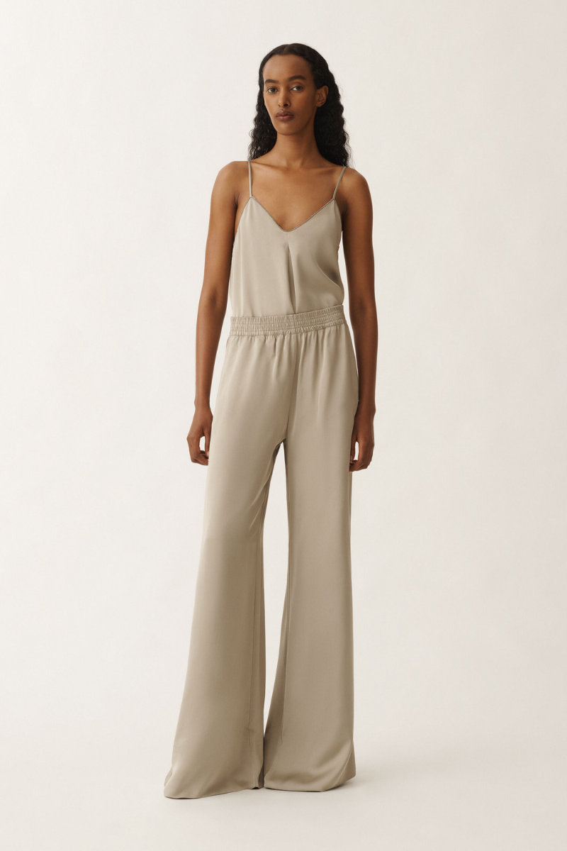 Satin Trousers-Fabiana Filippi-Boyds Philadelphia