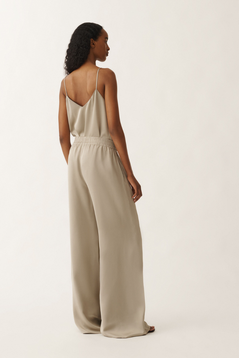 Satin Trousers-Fabiana Filippi-Boyds Philadelphia