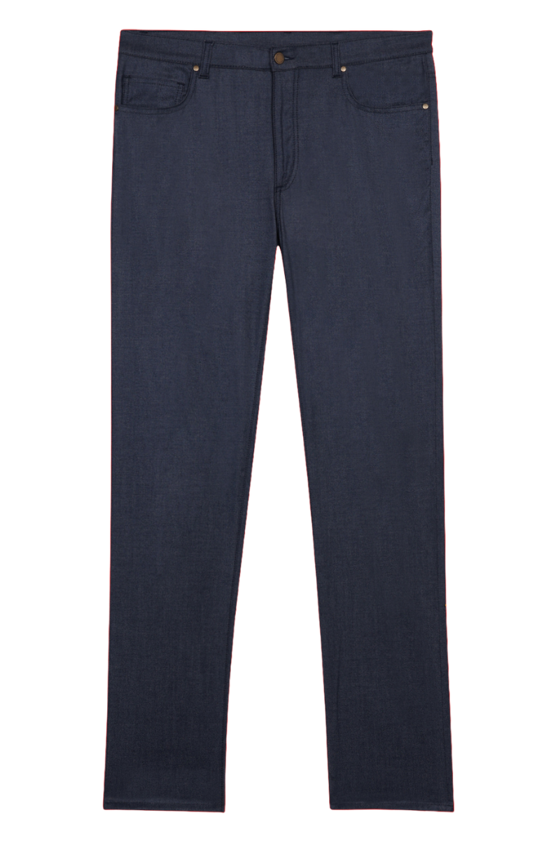 FIve-Pocket Trousers-Maurizio Baldassari-Boyds Philadelphia