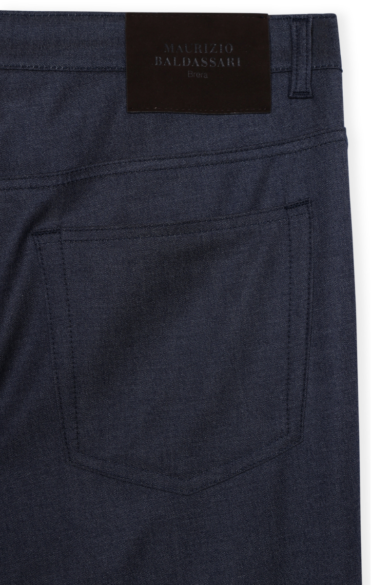 FIve-Pocket Trousers-Maurizio Baldassari-Boyds Philadelphia