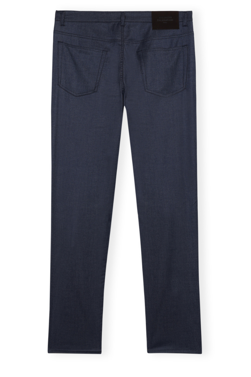FIve-Pocket Trousers-Maurizio Baldassari-Boyds Philadelphia