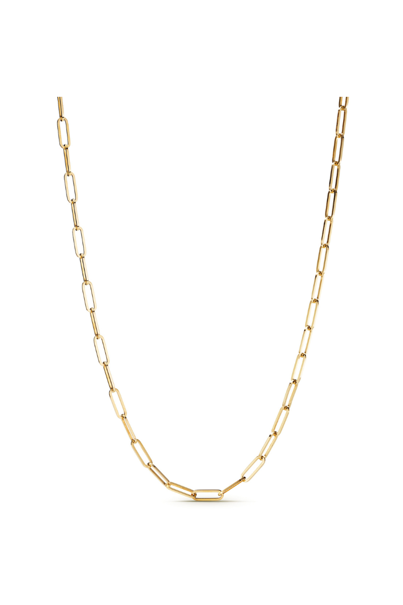 Paperclip Chain, 3.5mm-J.Tyler-Boyds Philadelphia