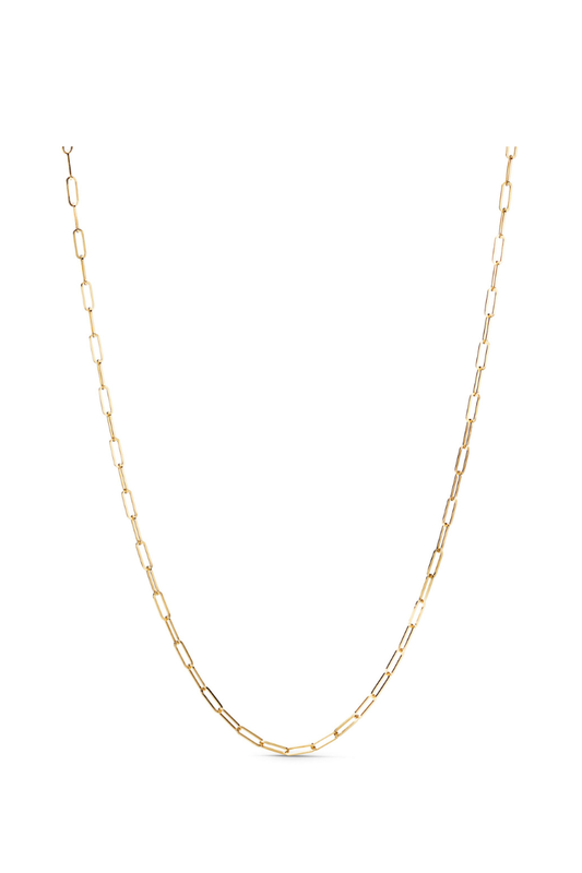 Paperclip Chain, 2.5mm-J.Tyler-Boyds Philadelphia