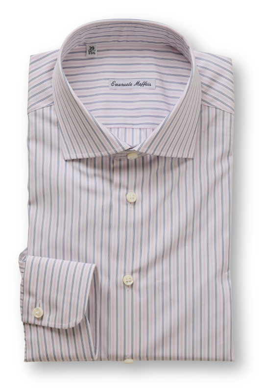 Paris Dress Shirt-Emanuele Maffeis-Boyds Philadelphia