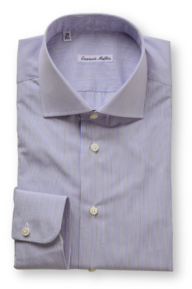 Paris Dress Shirt-Emanuele Maffeis-Boyds Philadelphia