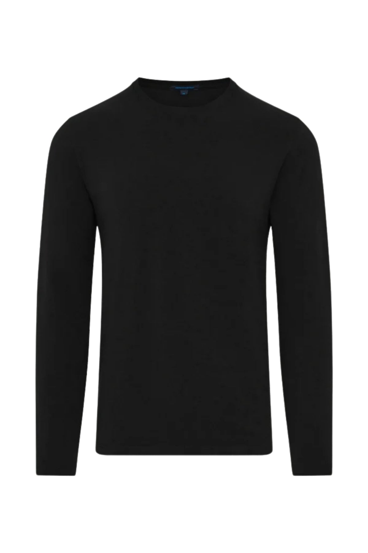 Pima Cotton Stretch L/S T-Shirt
