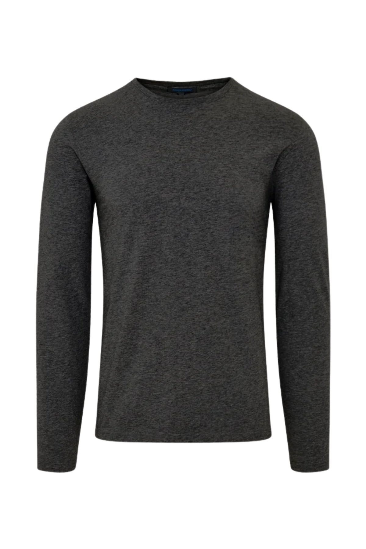 Pima Cotton Stretch L/S T-Shirt