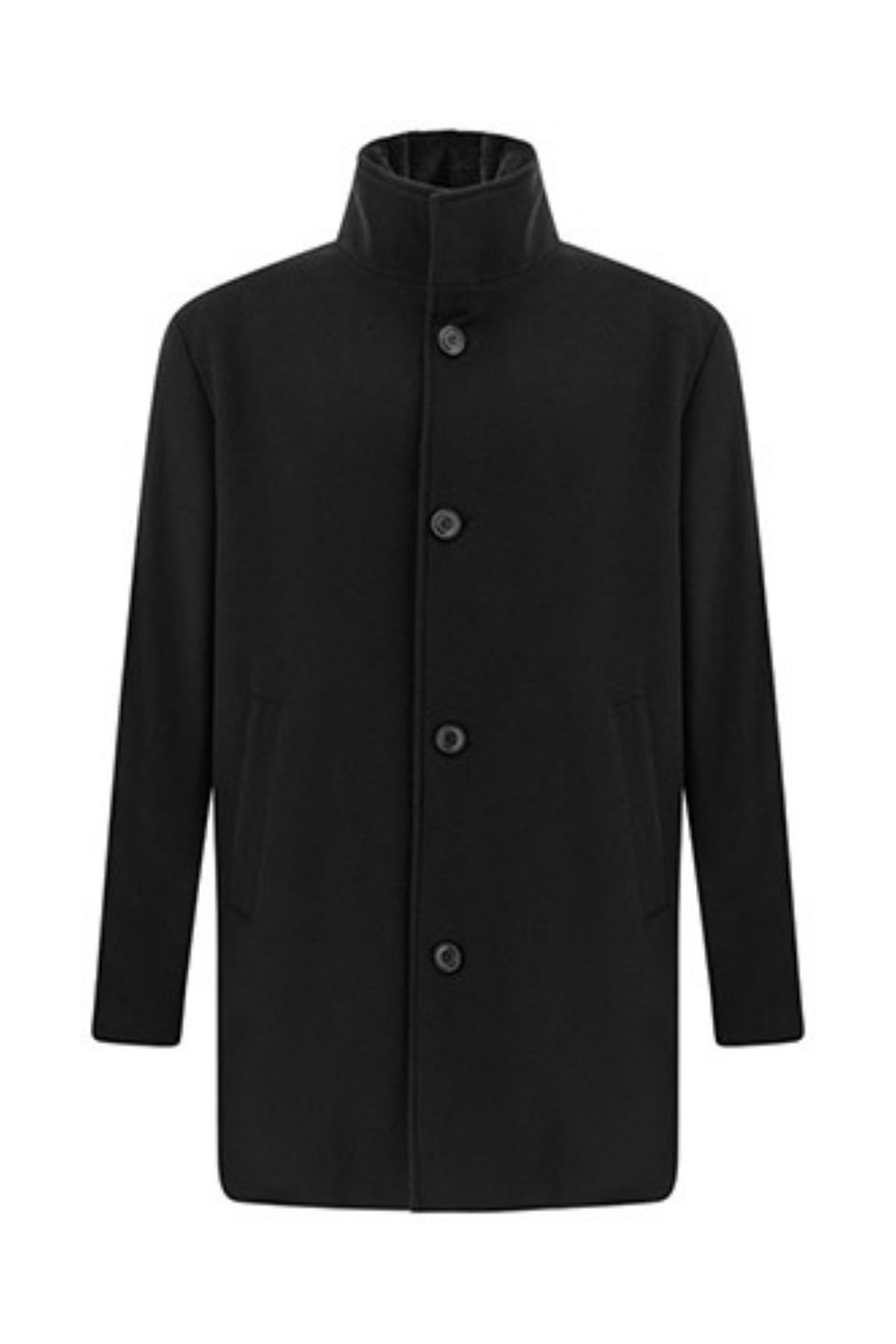 Black Carcoat-Paul & Shark-Boyds Philadelphia
