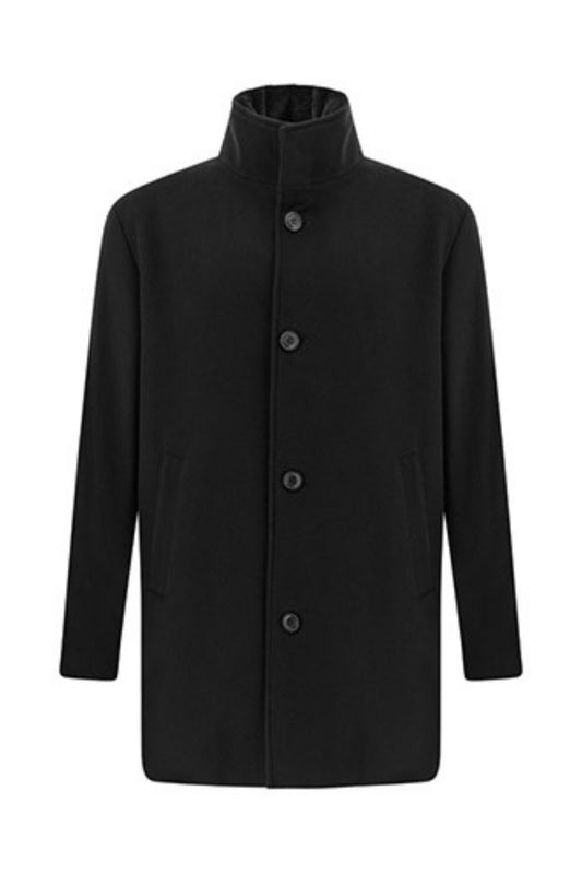 Black Carcoat-Paul & Shark-Boyds Philadelphia