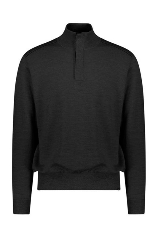 Merino Wool Half Zip-Paul & Shark-Boyds Philadelphia